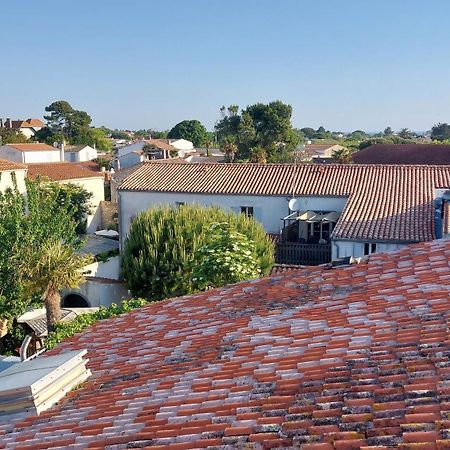 Chambres D'Hotes L'Insulaire Saint-Denis-d'Oleron Exterior photo